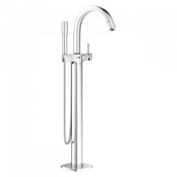 Baterija za kadu iz poda GROHE GRANDERA