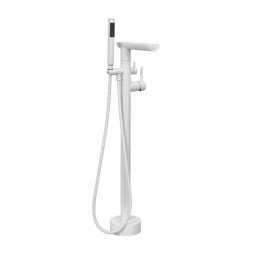 Baterija Concept za samostojeću kadu bela C-01-003