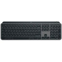 Logitech MX keys S plus wireless Illuminated tastatura graphite US
