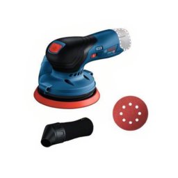 Bosch gex 12v-125 solo bez baterije i punjača akumulatorska ekscentar brusilica ( 0601372101 )