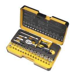Felo set alata XL-Strongbox R-GO sa čegrtaljkom SL/HEX/HEX-Nut/PH/SQ 36 kom ( 05783656 )