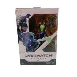 OVERWATCH ULTIMATES LUCIO