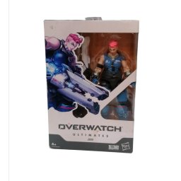 OVERWATCH ULTIMATES ZARYA