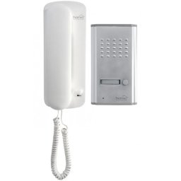 Interfon zicni metalno kuciste DP02, 230V,
