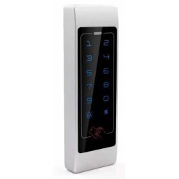 SMART-KPS-LOCK-EF-FL01 Gembird vodotporna metalna elektronska tastatura, sifrator RFID citac FO
