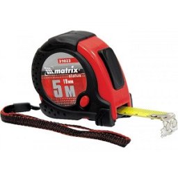 MTX metar magnetni plastičam gumiran 7,5 m