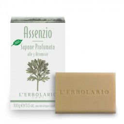 L'Erbolario assenzio sapun 100 g