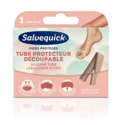 Salvequick Silicone Tube Protector – Silikonska zaštita u obliku tube