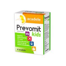 Dr Theiss prevomit kids lizalice protiv mučnine 6 komada
