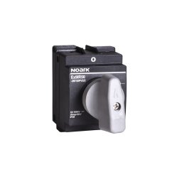 DC grebenasti prekidač 1100V DC, In=50A, 2-polni