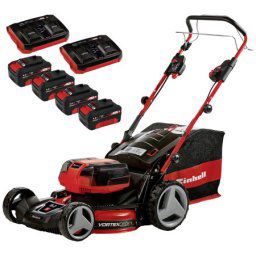 Einhell GP-CM 36/47 S HW Li (4x4,0Ah), akumulatorska samohodna kosačica za travu set ( 3413200 )