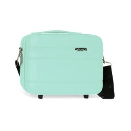 Movom ABS Beauty case - Mint ( 59.839.6B )