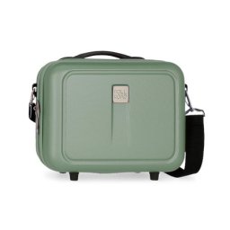 Roll Road ABS Beauty case - Mint ( 50.639.2C )