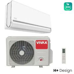 Klima ACP12CH35AEHI+Inverter/grejač spoljnje jedinice Vivax