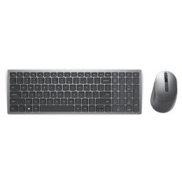 Dell KM7120W wireless YU (QWERTZ) tastatura + miš siva