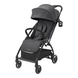 KikkaBoo autofolding joy dark grey kolica ( KKB30204 )