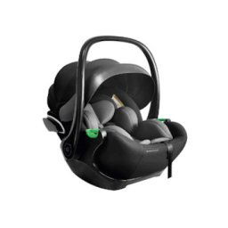 KikkaBoo i-trail i-size black autosedište 40-87 cm ( KKB70002 )
