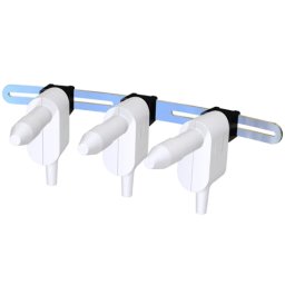 Falcom Nosac za 5 LNB-ova, metalni MH5