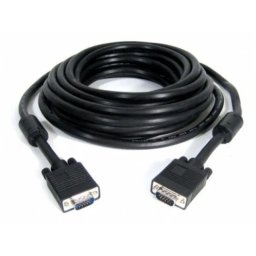 CC-PPVGA-15M-B Gembird VGA to VGA kabl black 15m