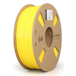 GEMBIRD 3DP-ABS1.75-01-Y ABS Filament za 3D stampac 1.75mm, kotur 1KG YELLOW