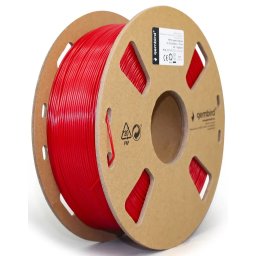 GEMBIRD 3DP-PETG1.75-01-R PETG Filament za 3D stampac 1.75mm, kotur 1KG RED