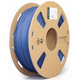 GEMBIRD 3DP-PLA-01-MTNB Mat PLA Filament za 3D stampac 1.75mm, kotur 1KG, Navy Blue