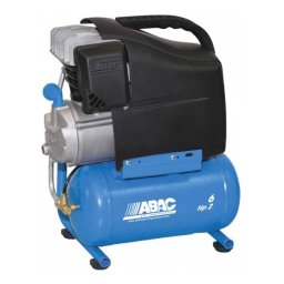 Klipni kompresor ABAC START L20 6L 1.5kW (10511060072)