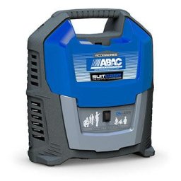 Klipni kompresor ABAC SUITCASE bezuljni + 5 m spiralnog creva (10511060058)