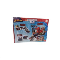 PUZZLE SPIDER-MAN