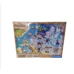 PUZZLE FROZEN