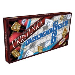 IGRA UKRŠTENE REČI