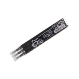 ULOŽAK PILOT ZA FRIXION BALL 0.7 3/1 CRNI