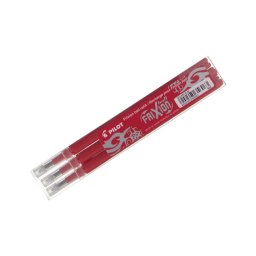 ULOŽAK PILOT ZA FRIXION BALL 0.7 3/1 CRVENI