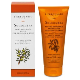L'ERBOLARIO FLUID POSLE SUNČANJA 200ML