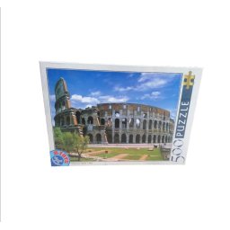 PUZZLE COLOSSEUM-ROME-ITALY