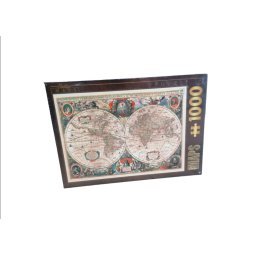 PUZZLE MAPS