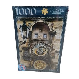 PUZZLE PRAGUE