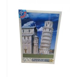 PUZZLE PISA - ITALY