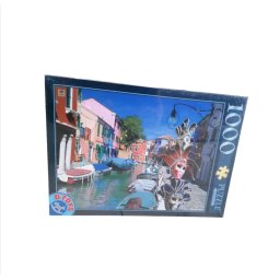 PUZZLE BURANO-ITALY