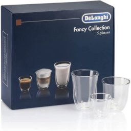 DeLonghi set čaša The Connoisseur collection DLSC302 ( 5513284451 )