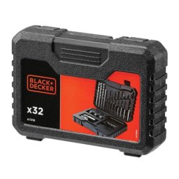 Black & Decker a7216 set nastavaka i burgija