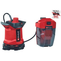 Einhell GE-DP 18/25 LL Li - Solo, akumulatorska pumpa za prljavu vodu ( 4181590 )