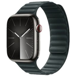 Hoco iwatch wa24 cyan magnetni kaiš za iwatch, 42/44/45/49mm