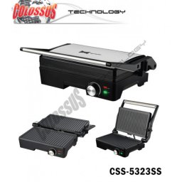 Colossus css-5323ss gril toster