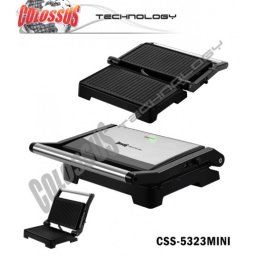 Colossus css-5323mini sendvič gril toster