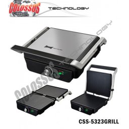 Colossus css-5323grill grill toster