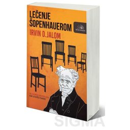 Lečenje Šopenhauerom – Irvin Jalom