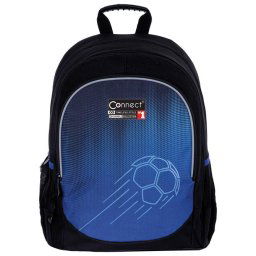 Ranac đački anatomski 3zipa Football Style 23.Connect