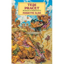 Pokretne slike - Teri Pračet