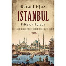 ISTANBUL II tom - Betani Hjuz ( 9451 )